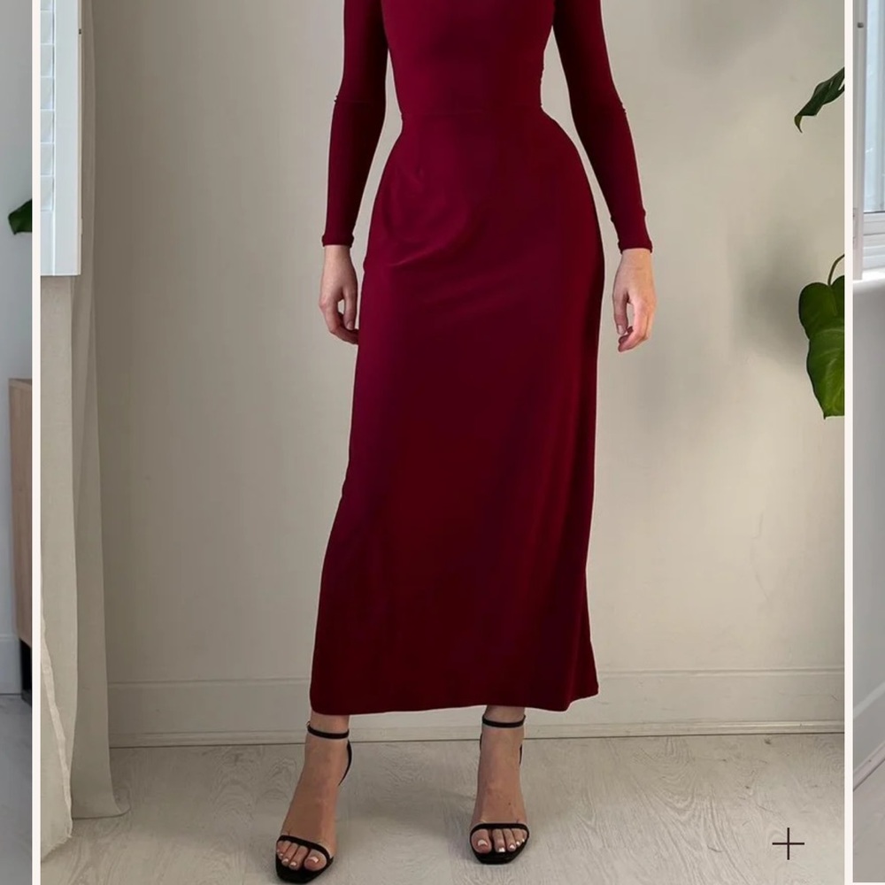 AYM Studio Walter Reversible Maxi Dress